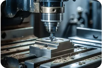 Machining Industry