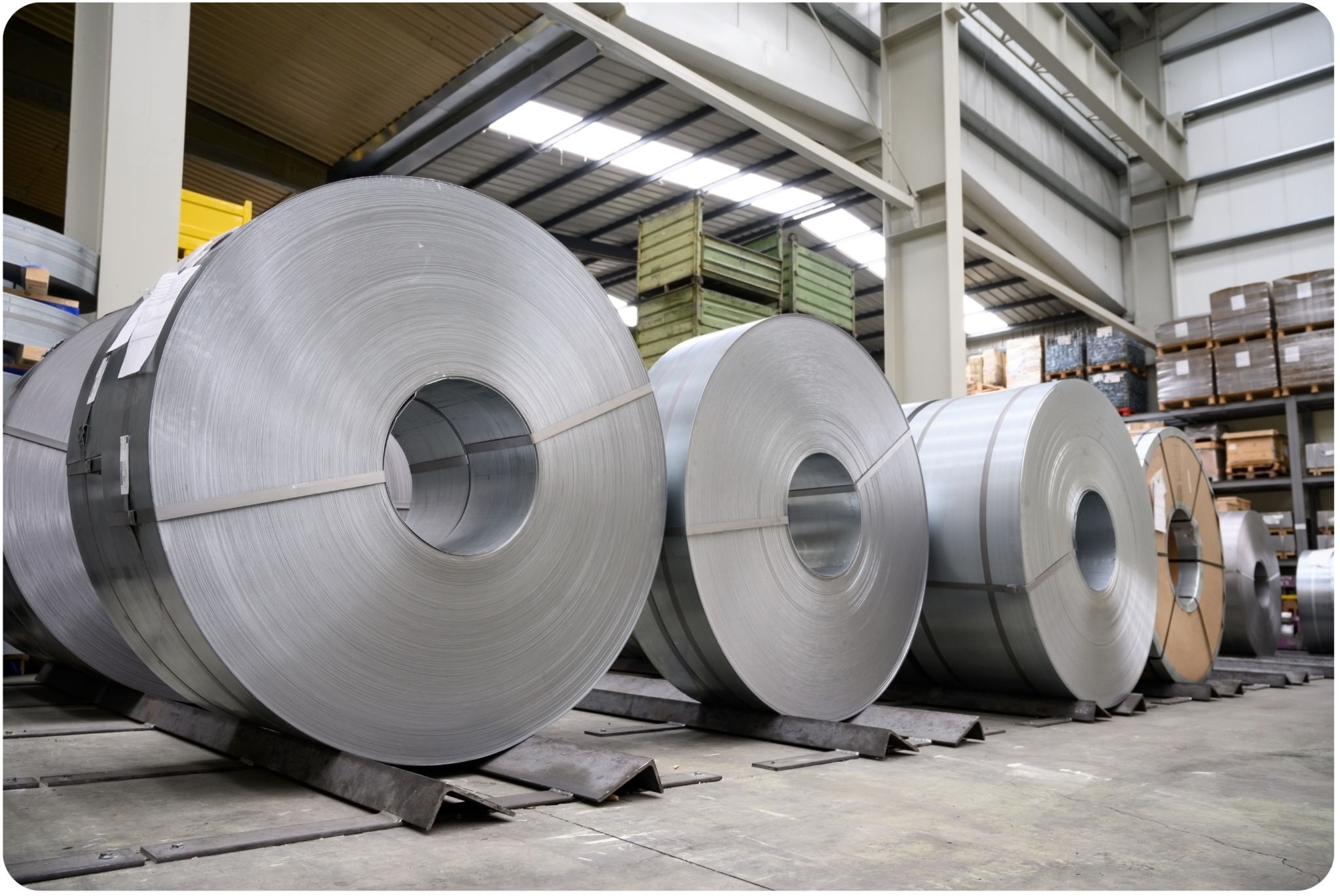 Sheet Metal Industry